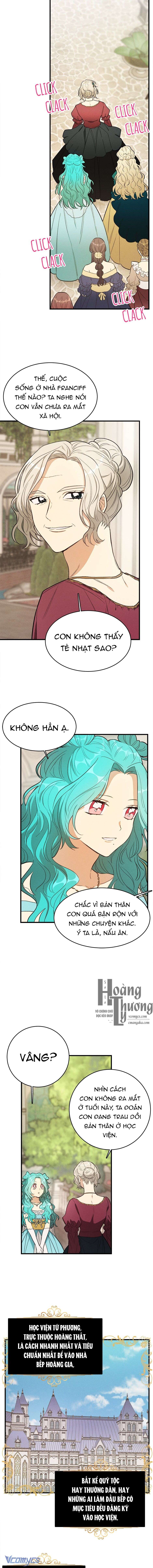 Quý Cô Đầu Bếp Hoàng Gia Chap 43 - Trang 2