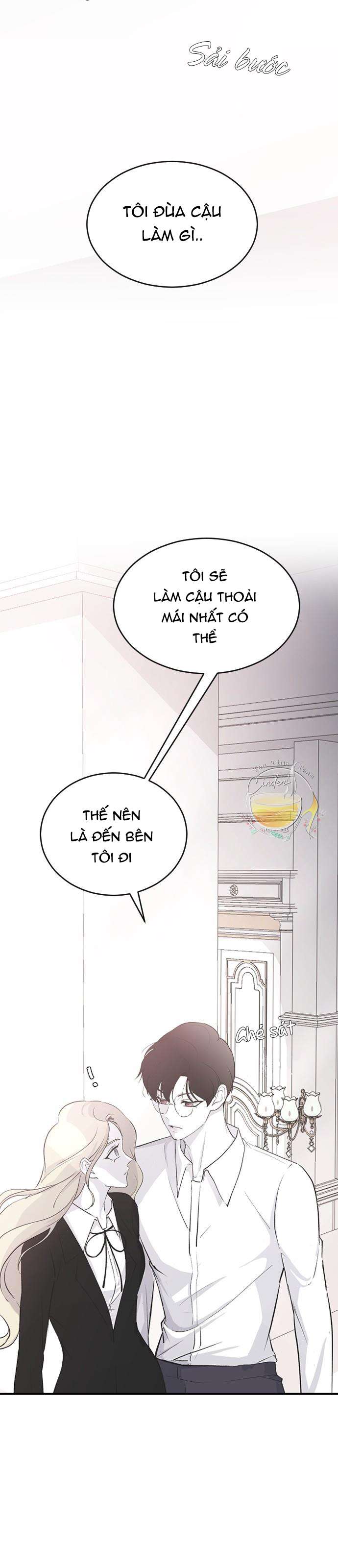 Ba Anh Trai Cực Phẩm Của Tôi Chap 60 - Trang 3