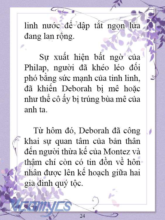 [Novel] Làm Ác Nữ Bộ Không Tốt Sao? Chap 18 - Trang 2