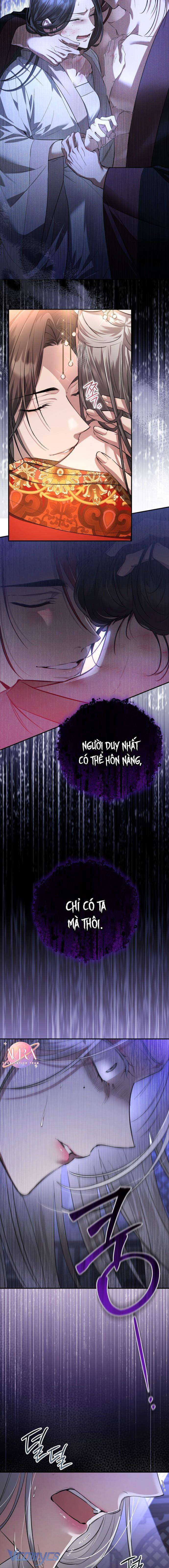 Khi Hắc Lang Gọi Tên Tôi Chapter 5 - Trang 4