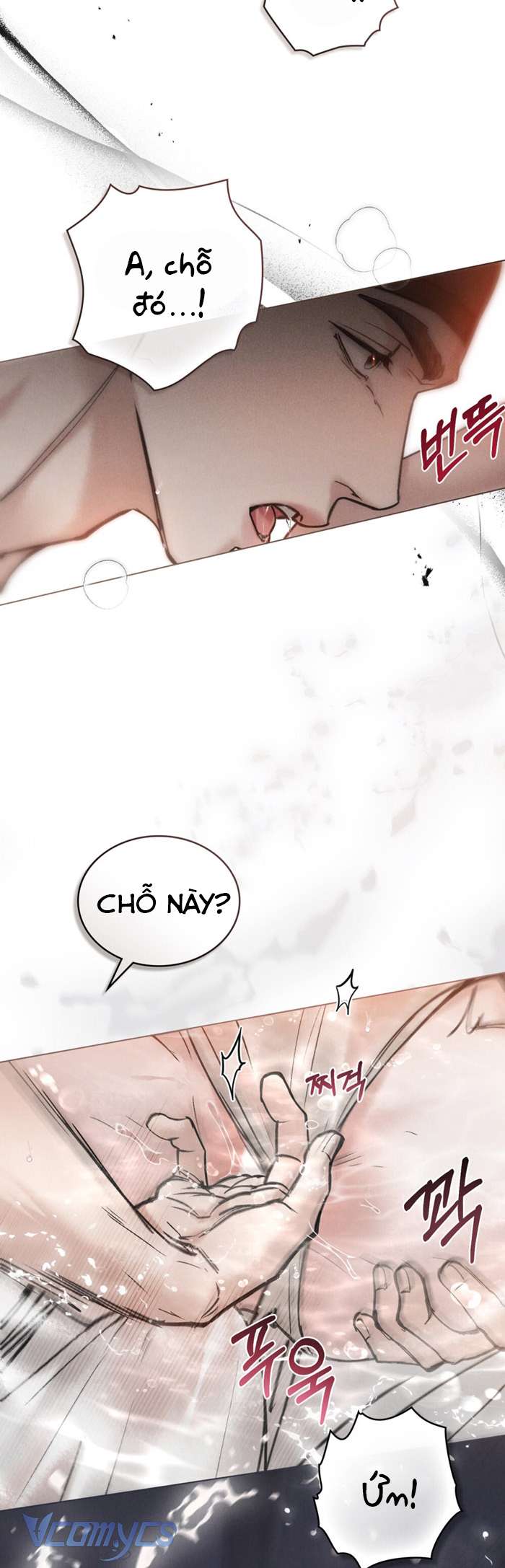 [18+] Đêm Giông Bão Chap 20 - Trang 2