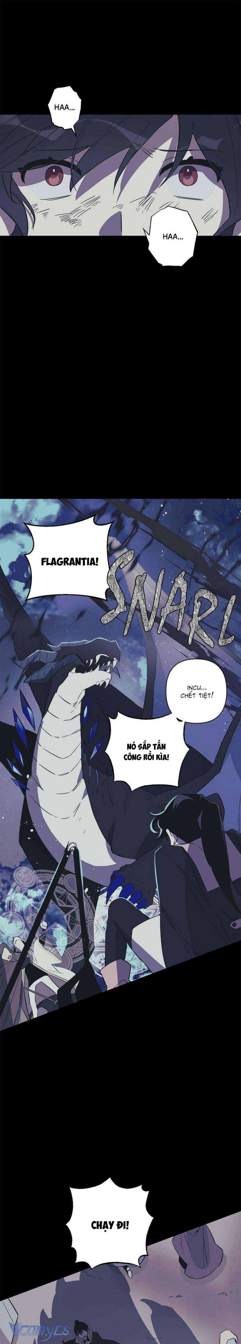 Cách Để Giết Một Pháp Sư Chapter 31 - Next Chapter 32