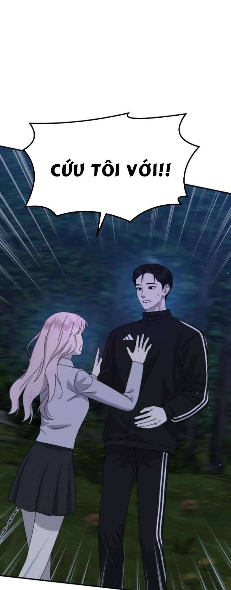 Thần Hổ Jang San Chap 37 - Trang 2