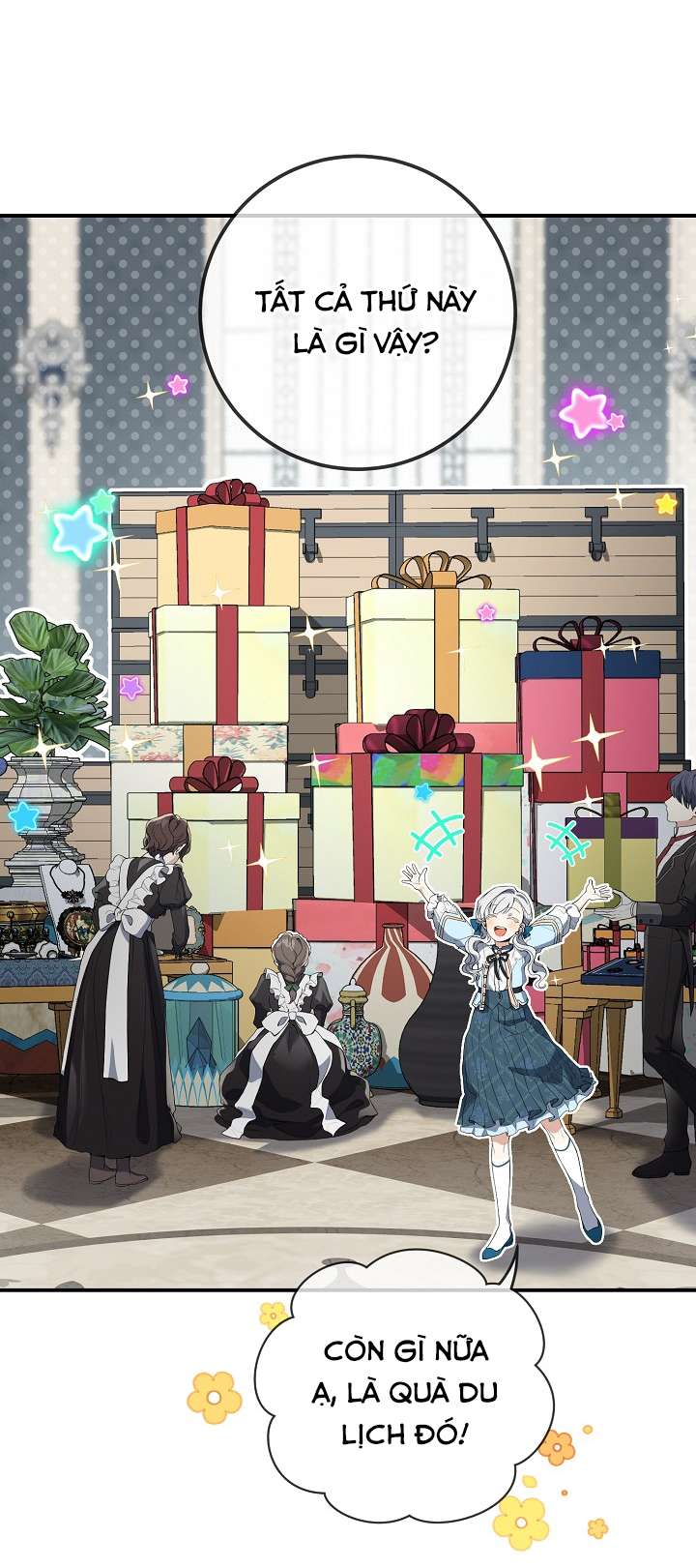 Lại Một Lần Nữa Hướng Về Ánh Sáng Chap 48 - Next Chap 49