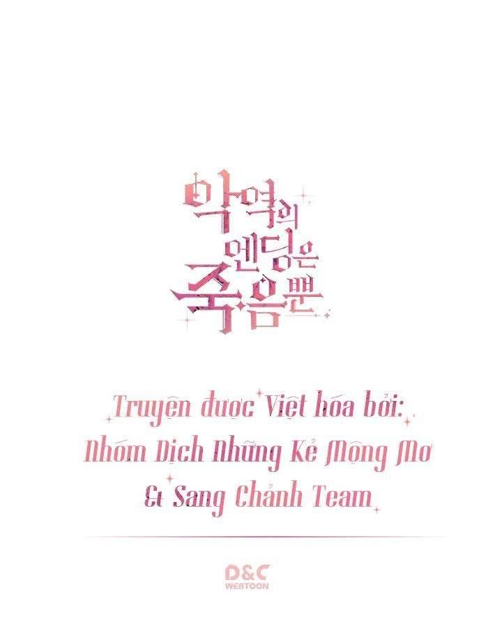 Kết Cục Của Nhân Vật Phản Diện Chỉ Có Thể Là Cái Chết Chapter 35 - Trang 4