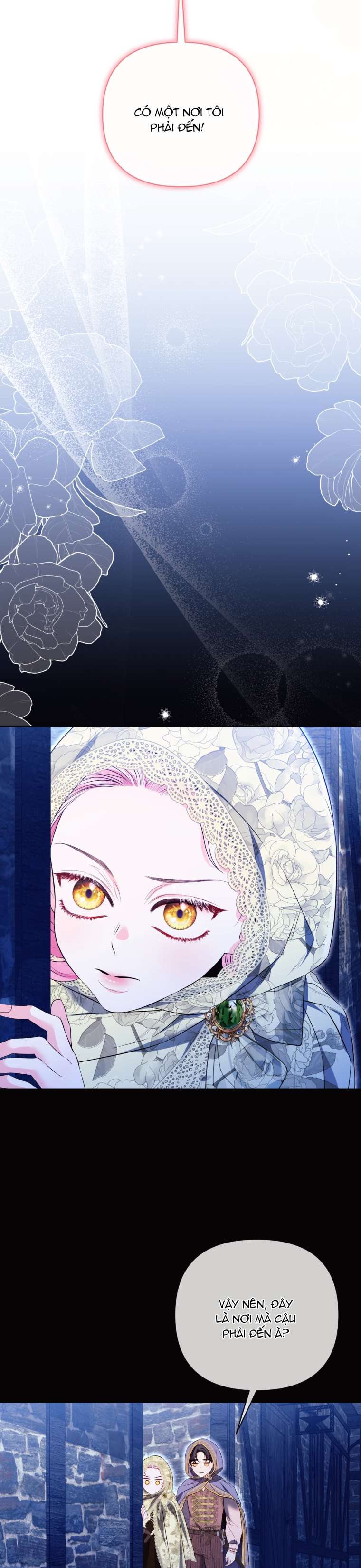 Thà Là Để Tôi Trở Thành Nữ Hoàng Chapter 29 - Next Chapter 30