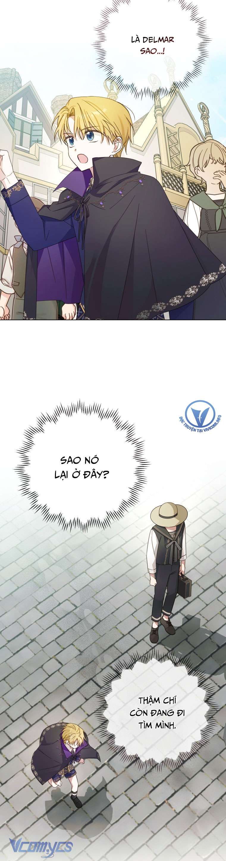 Mọt Sách Là Bạo Quân Chapter 6 - Trang 4