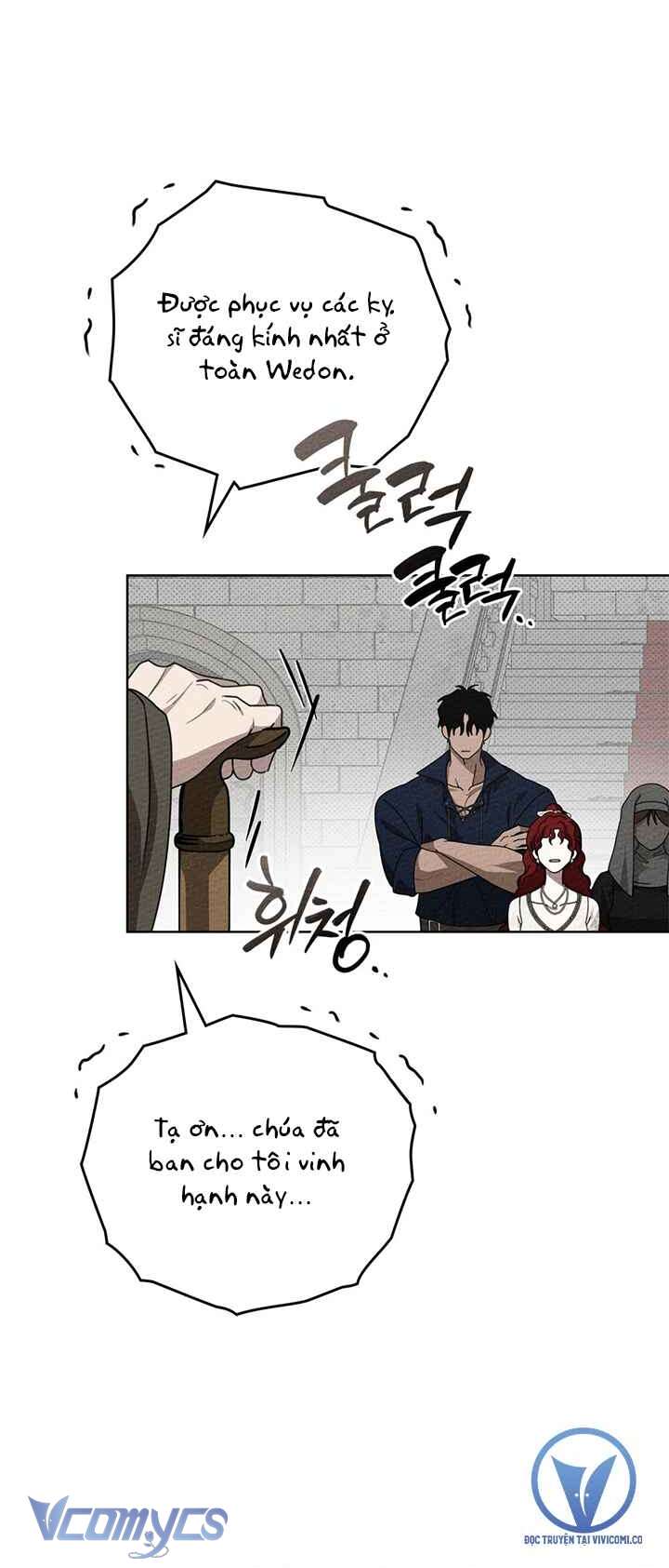 Dưới Bóng Cây Sồi Chap 90 - Trang 3