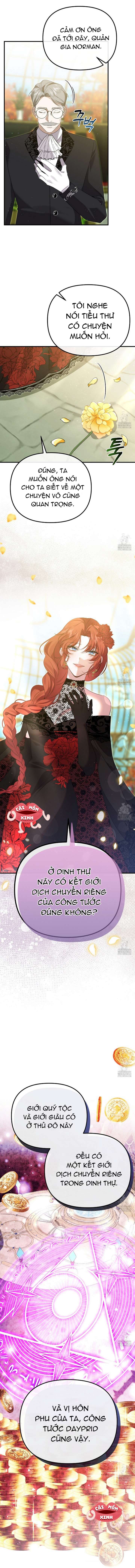 Sau Khi Trùng Sinh Chị Gái Muốn Cướp Lấy Vị Hôn Phu Của Tôi Chap 9 - Next Chap 10