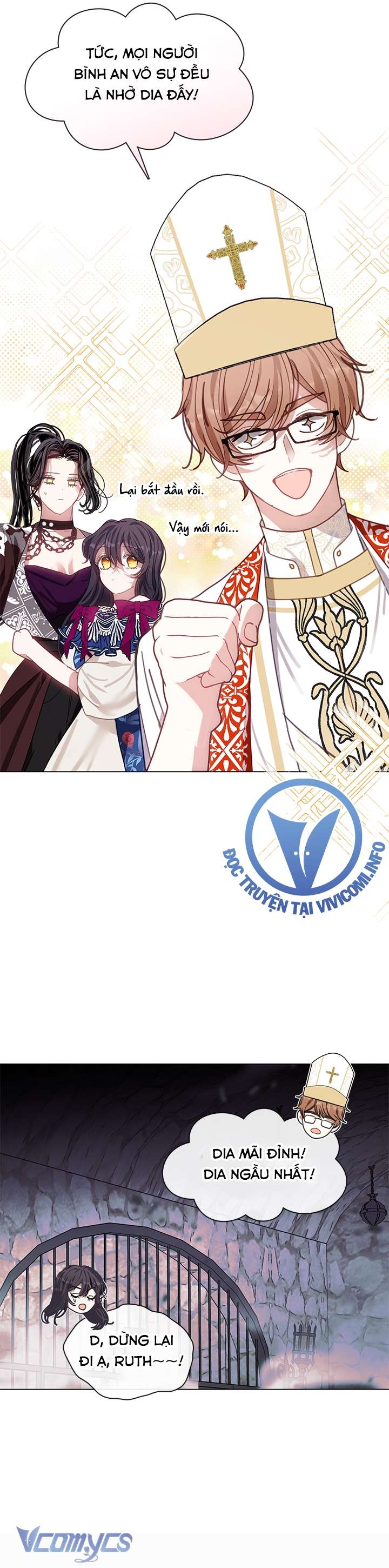 Gia Đình Bị Ám Ảnh Bởi Tôi Chapter 68 - Trang 4