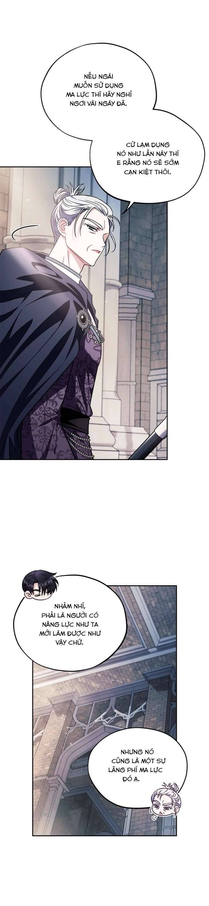 Trở Thành Người Giám Định Chất Độc Cho Thế Lực Hắc Ám Chapter 15 - Trang 4