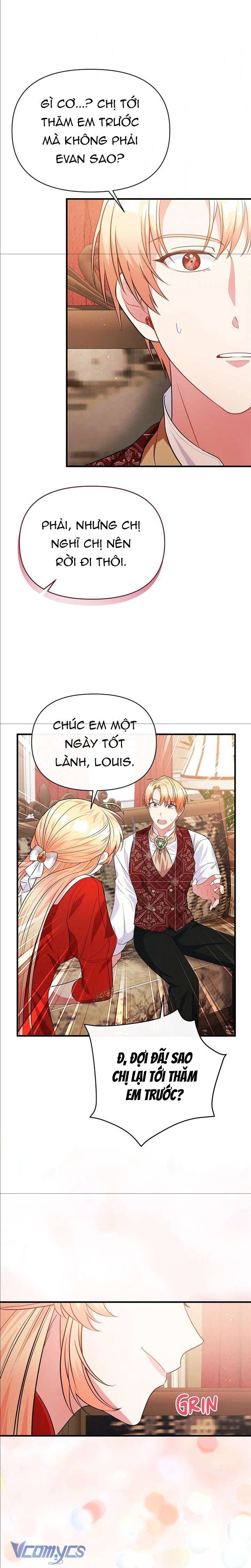 Có Nhiều Nam Phụ Quá Rồi Chap 4 - Trang 2