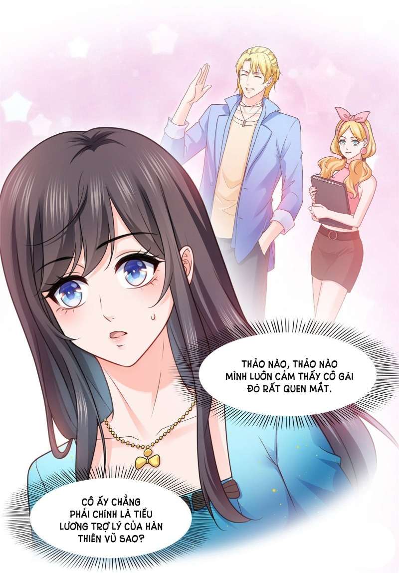 Hệt Như Hàn Quang Gặp Nắng Gắt Chap 129 - Trang 3