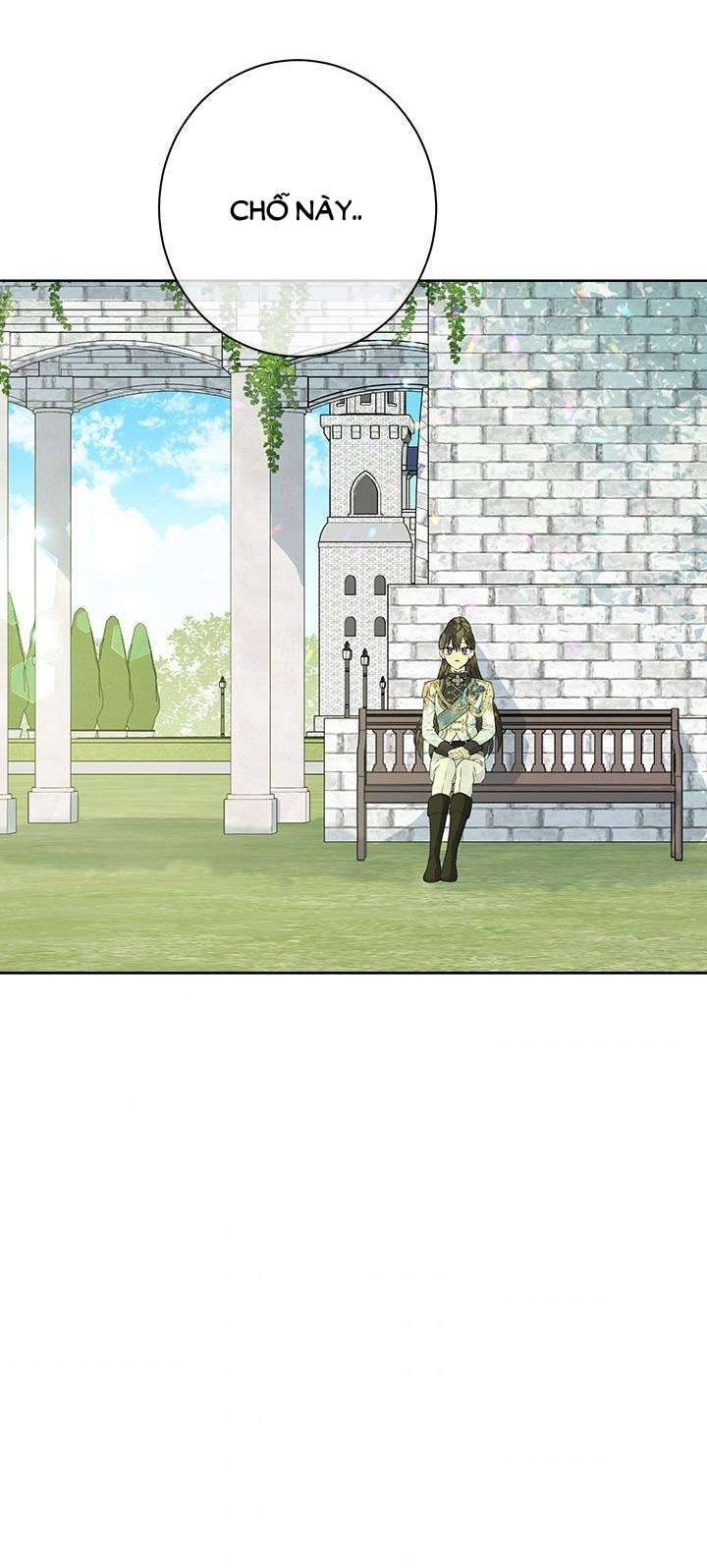 Tôi Là Minh Chứng Của Sự Thật Chap 60 - Next Chap 61