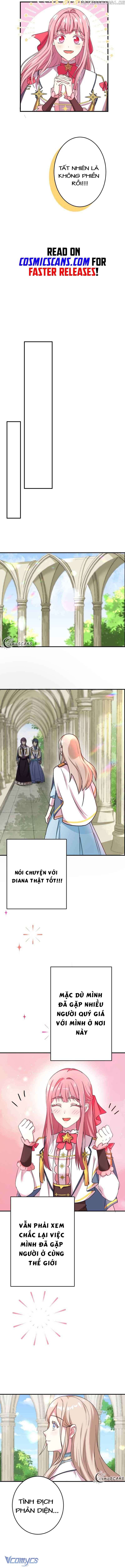 Dù Là Nhân Vật Phụ Nhưng Tôi Được Ngài Công Tước Nuông Chiều Hết Mực Chap 13 - Next Chap 14