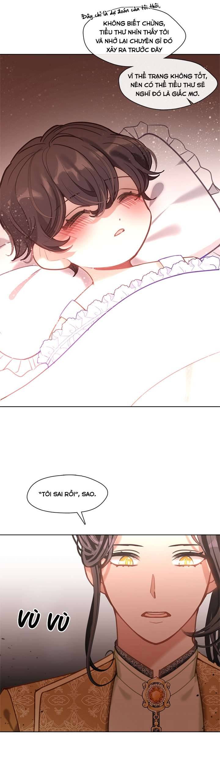 Gia Đình Bị Ám Ảnh Bởi Tôi Chapter 15 - Trang 4