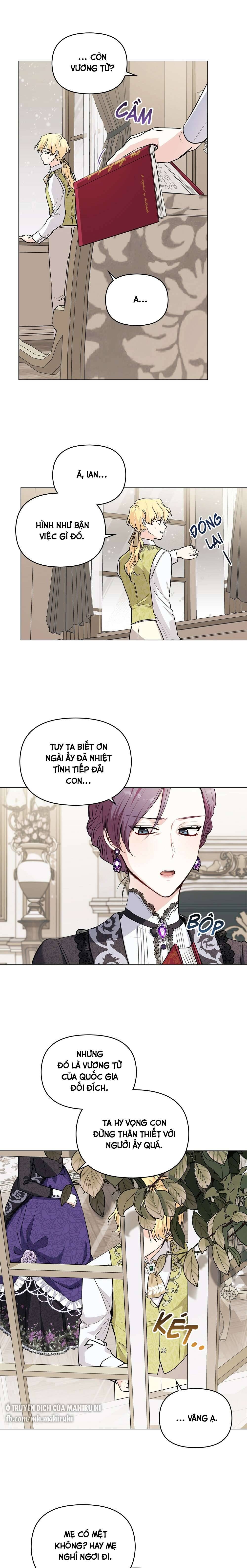 Tìm Lại Camellia Chapter 16 - Trang 4