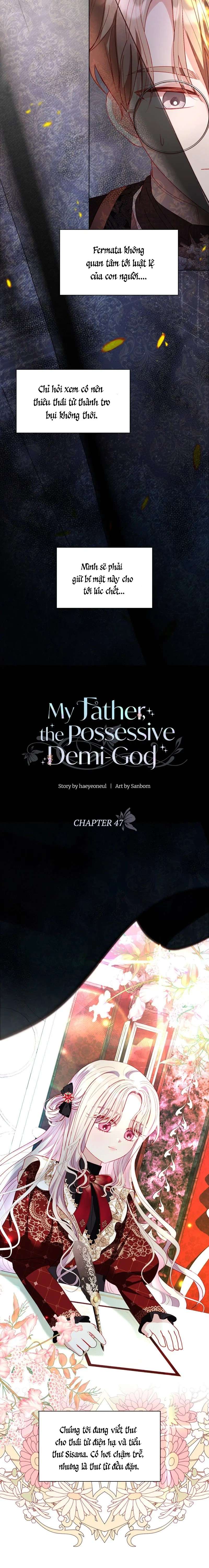 Một Ngày Nọ Bỗng Dưng Cha Xuất Hiện Chapter 47 - Next Chapter 48