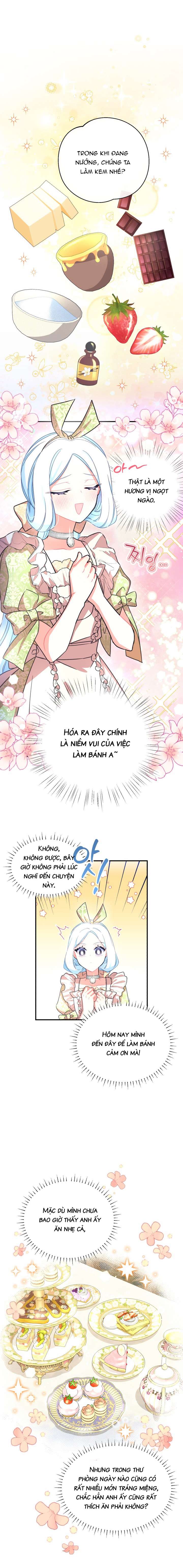 Tôi Sẽ Trở Thành Nhân Vật Chính Trong Trò Chơi Giam Cầm Chap 20 - Trang 2