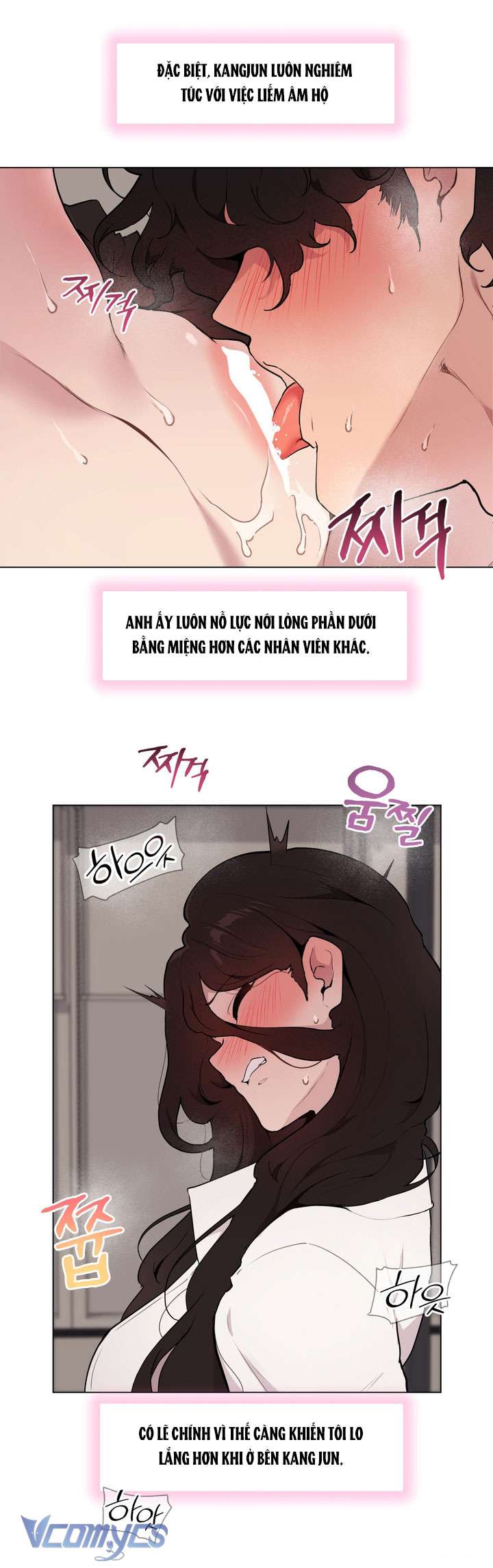 [18+] Viện Nghiên Cứu Ghế Tình Yêu Chap 7 - Next Chap 8