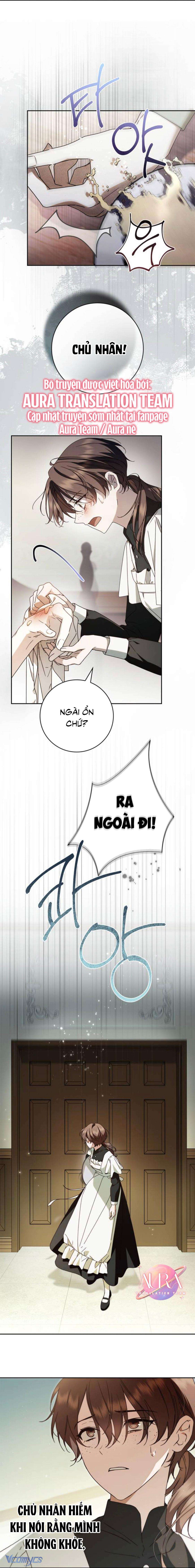 Nữ Hầu Bí Mật Của Nhà Bá Tước Chap 23 - Trang 2