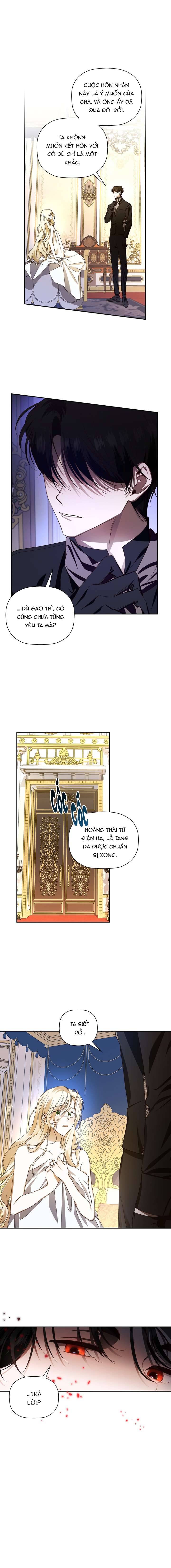 Phương Pháp Che Giấu Đứa Con Của Hoàng Đế Chapter 1 - Trang 4