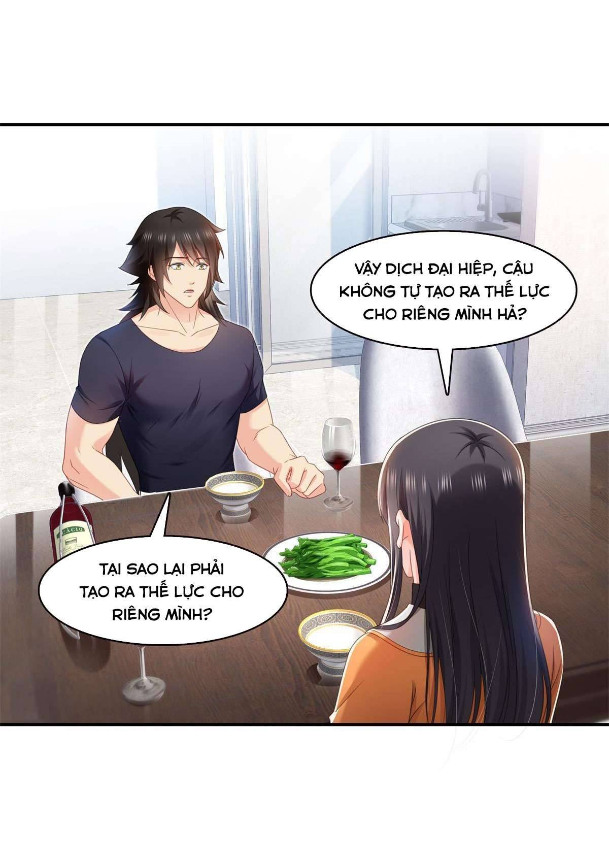 Hệt Như Hàn Quang Gặp Nắng Gắt Chap 281 - Trang 4