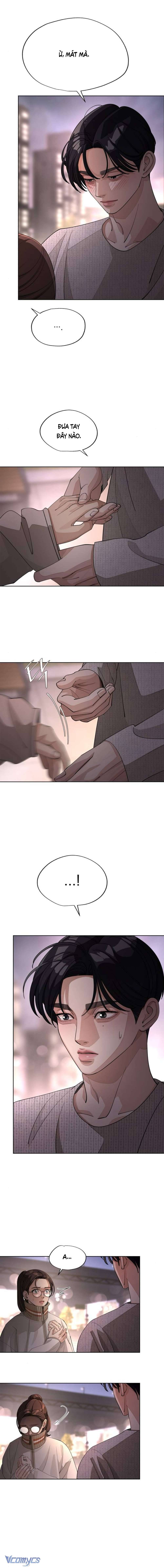 TÌNH YÊU CỦA ISEOP Chap 51 - Trang 3