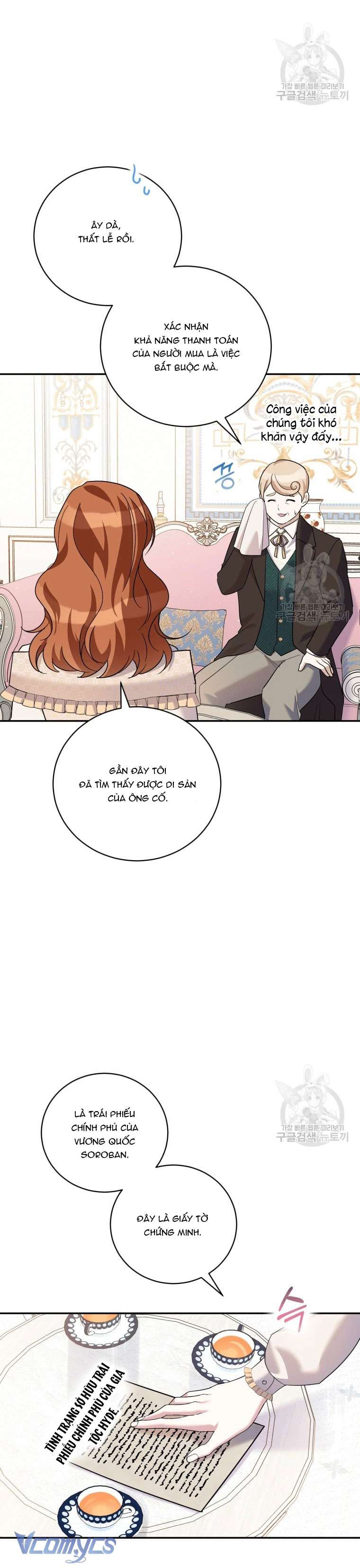 Kế Hoạch Trả Thù Chap 32 - Trang 2