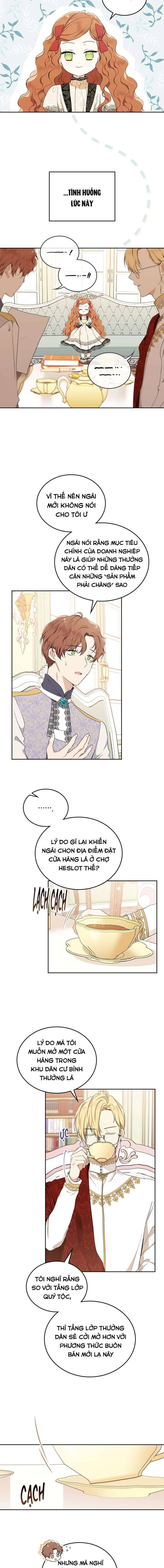 Kiếp Này Nhất Định Làm Gia Chủ Chap 33 - Trang 2