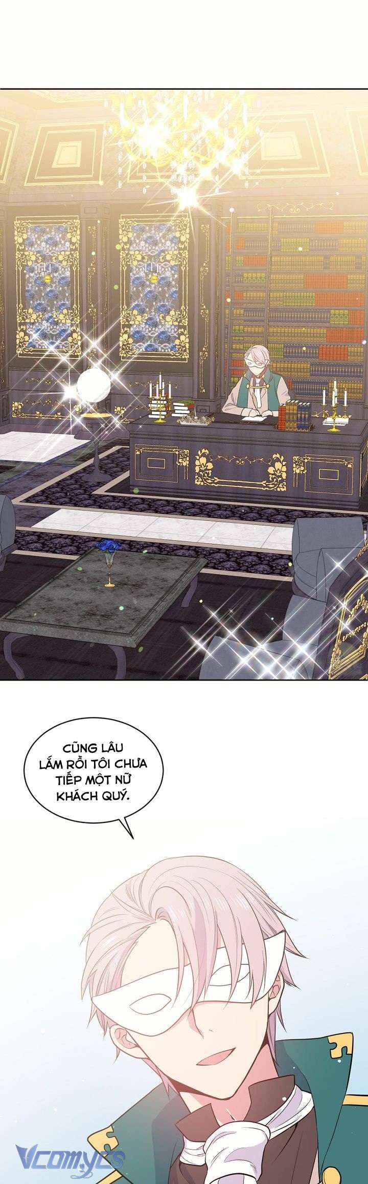 Mục Tiêu Là Cuộc Sống Hoàn Hảo Bất Khả Xâm Phạm Chapter 6 - Trang 4