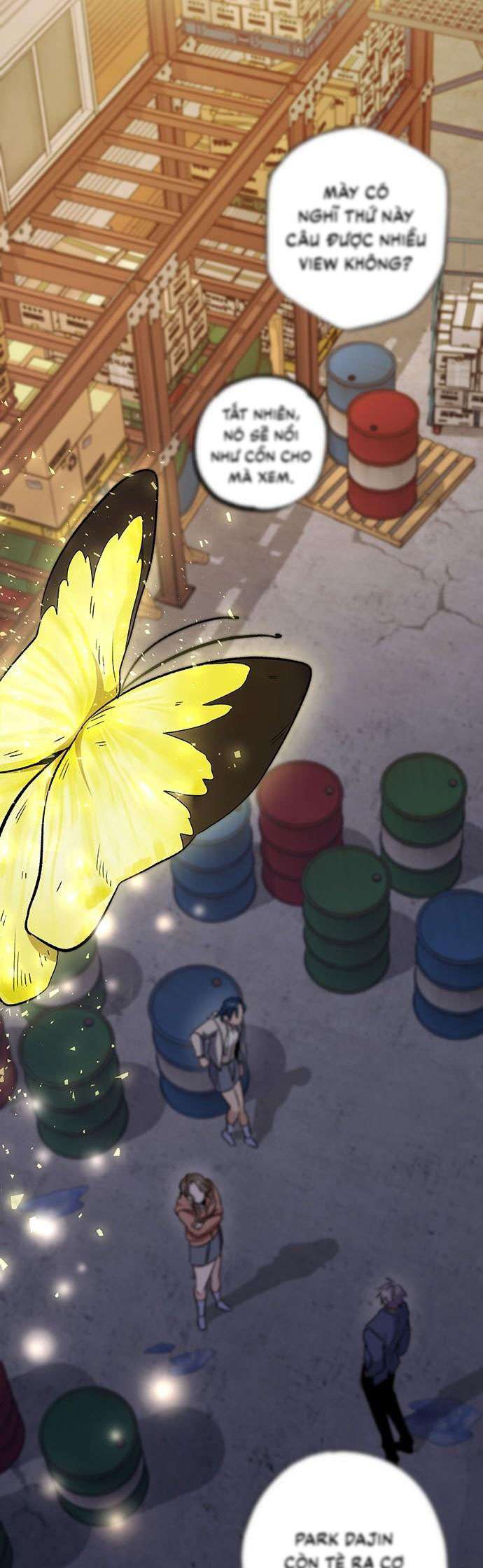 Hoàng Hậu Cao Học Chapter 1 - Trang 3