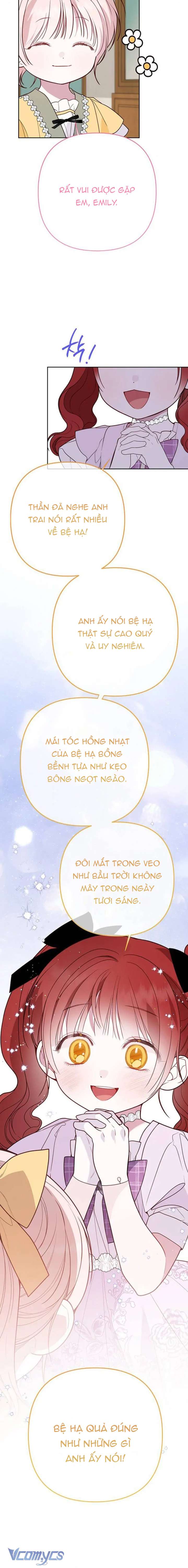 Bạo Chúa Bé Con Chapter 50 - Next Chapter 50.1