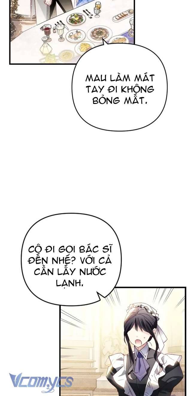 Nuôi vị hôn phu bằng tiền bạc. Chap 27 - Trang 2