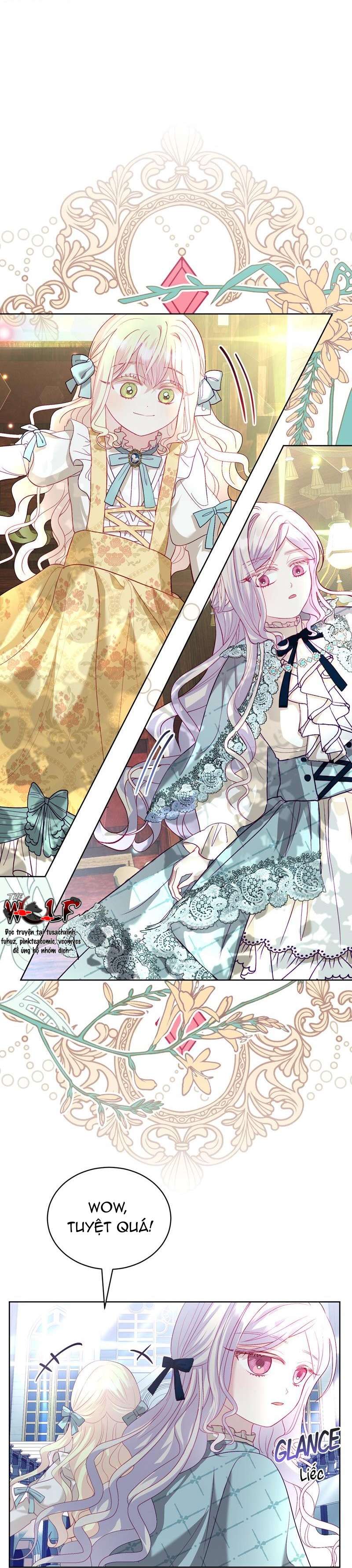 Một Ngày Nọ Bỗng Dưng Cha Xuất Hiện Chapter 16 - Trang 4