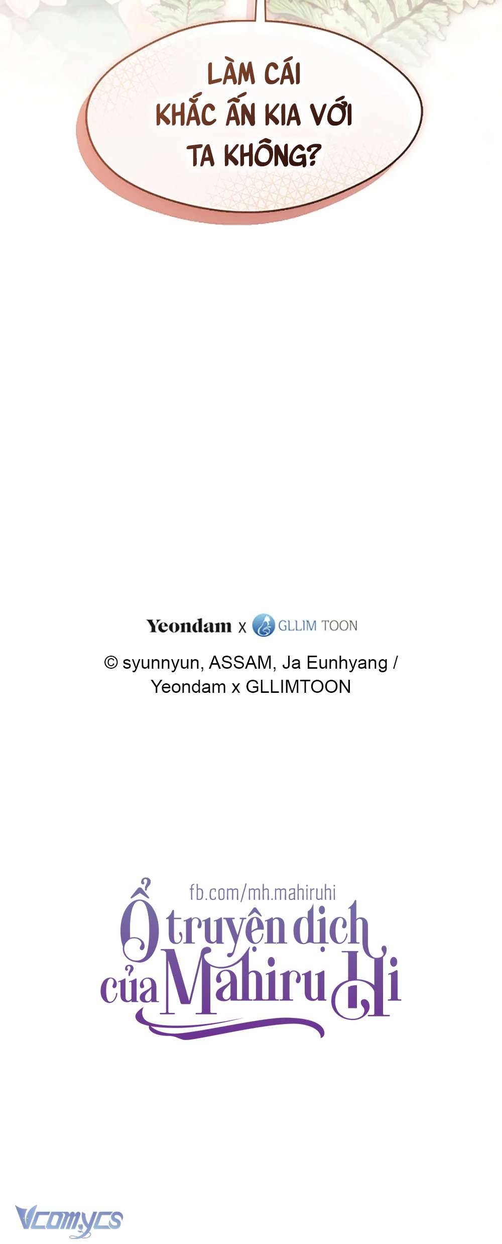 Không Thể Thoát Khỏi Người Chap 106 - Trang 4