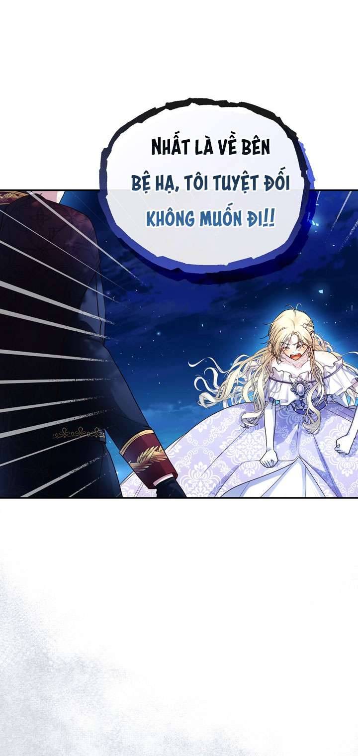 Phương Pháp Che Giấu Đứa Con Của Hoàng Đế Chapter 36 - Trang 4