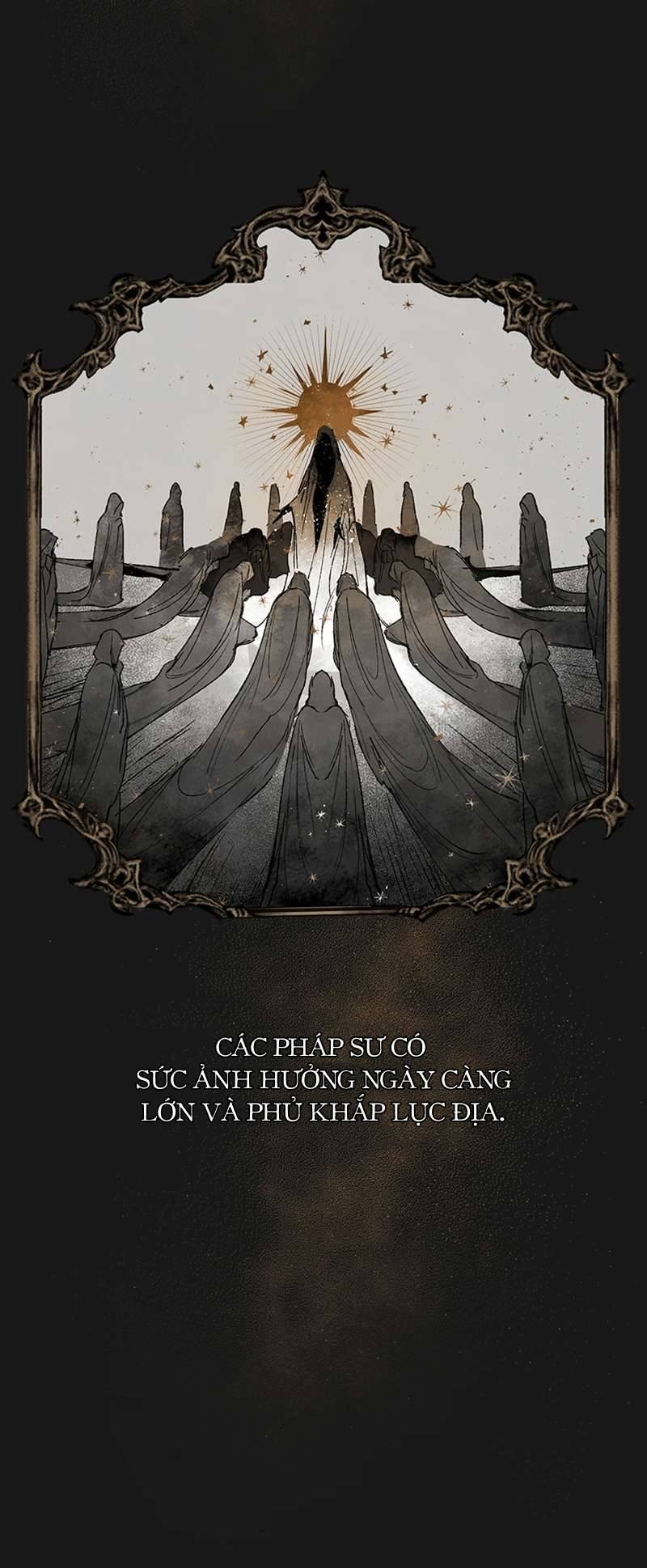 Lời Thú Nhận Của Chúa Tể Bóng Tối Chap 1 - Trang 4