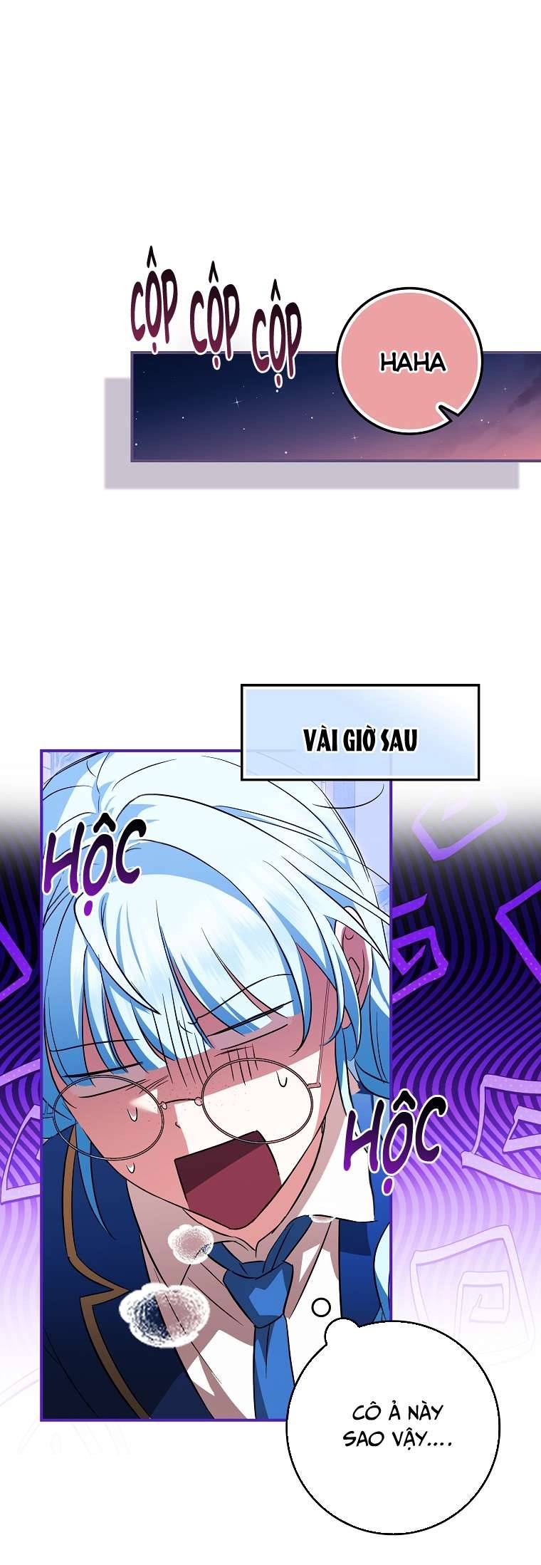 Thời Hạn Cuối Cùng Đang Tràn Ngập Trên Cửa Sổ Trạng Thái Chap 15 - Trang 4