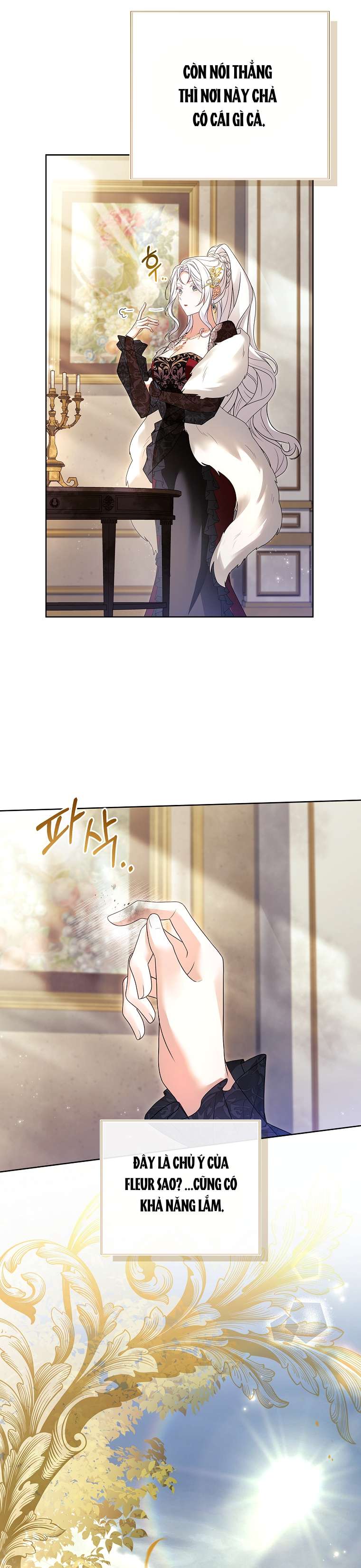 Chồng Ơi, Tại Sao Chúng Ta Không Thể Ly Hôn? Chapter 15 - Trang 4