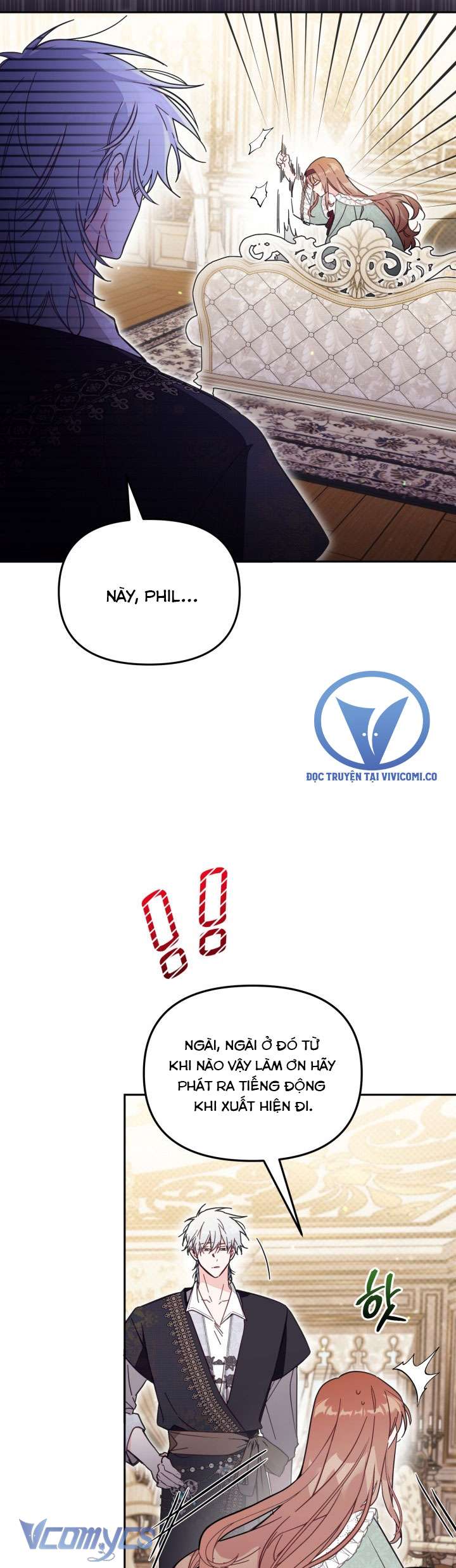 Không Có Chỗ Cho Kẻ Giả Mạo Chap 57 - Trang 2