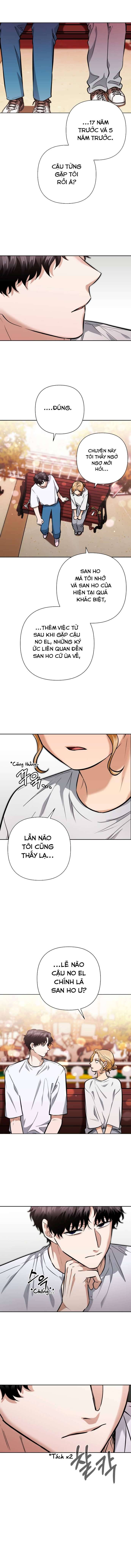 Xin Người Đừng Quên Chap 30 - Trang 4