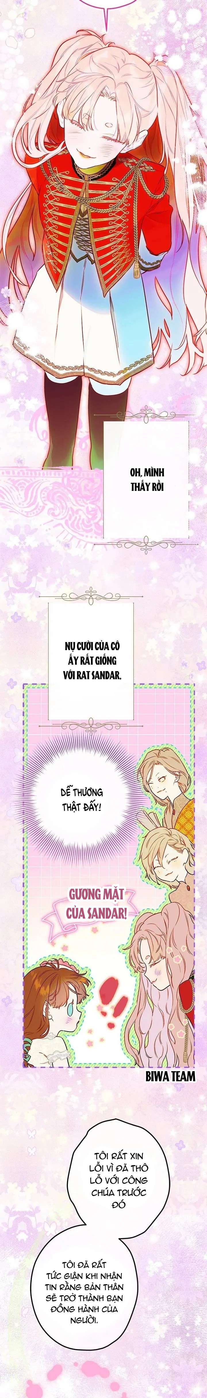 Hợp Đồng Hôn Nhân Của Mẹ Tôi SS2 Chap 51 - Trang 2