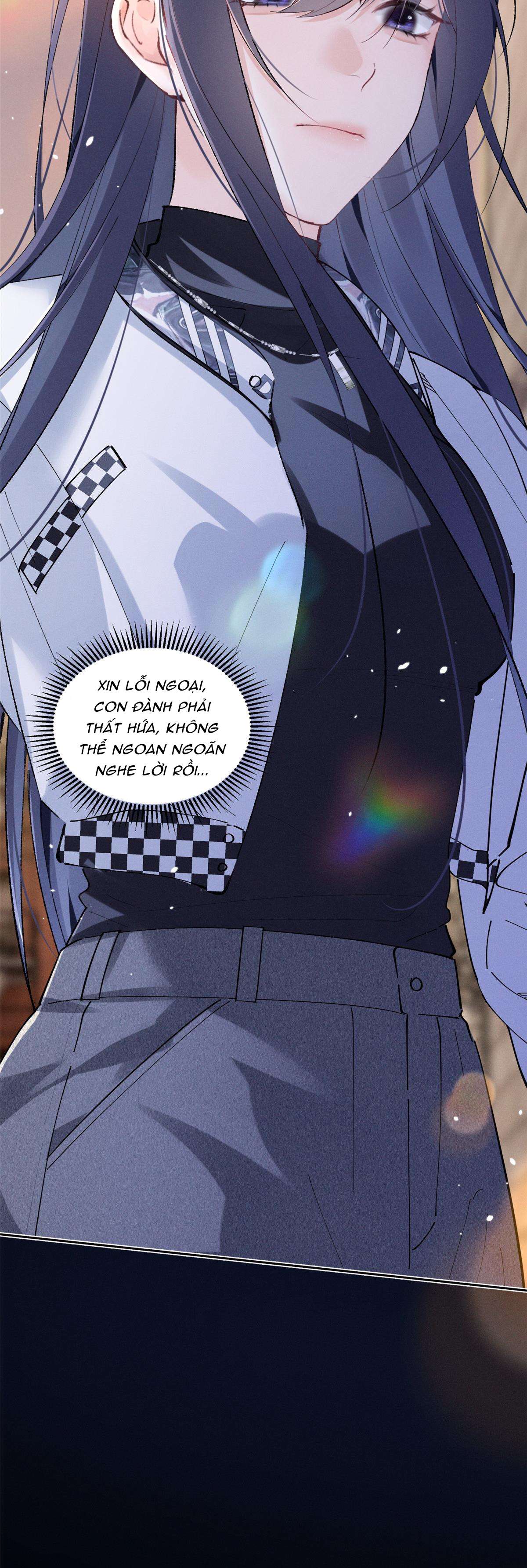 Phu Nhân, Thân phận của người lộ rồi Chap 25 - Trang 3