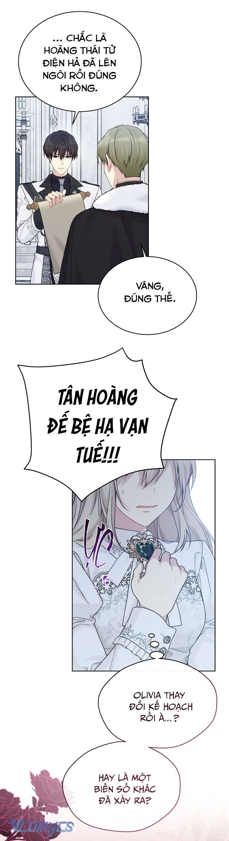 Vương Miện Lục Bảo Chap 89 - Trang 2
