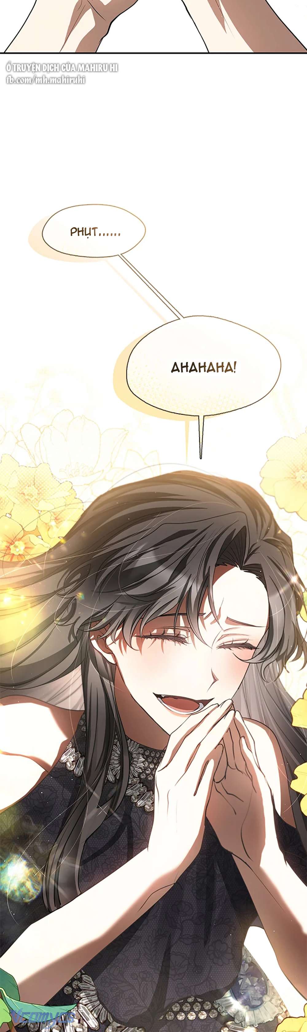 Không Thể Thoát Khỏi Người Chap 70 - Trang 4