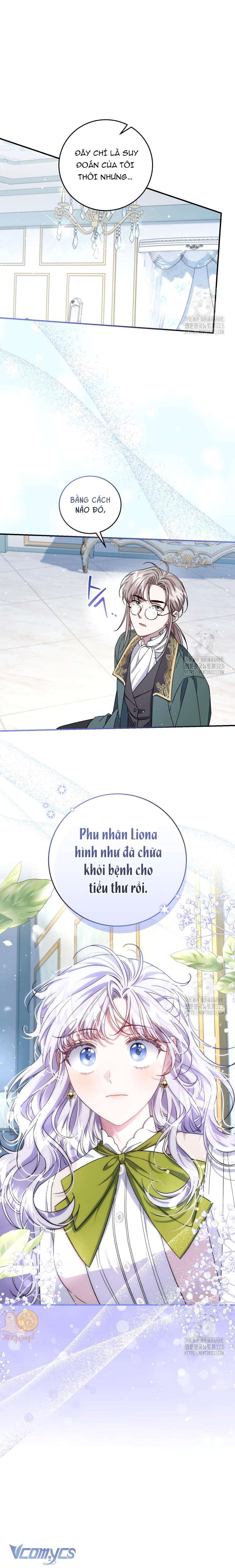 Tôi Trở Thành Mẹ Kế Của Gia Đình Hắc Ám Chapter 25 - Trang 4