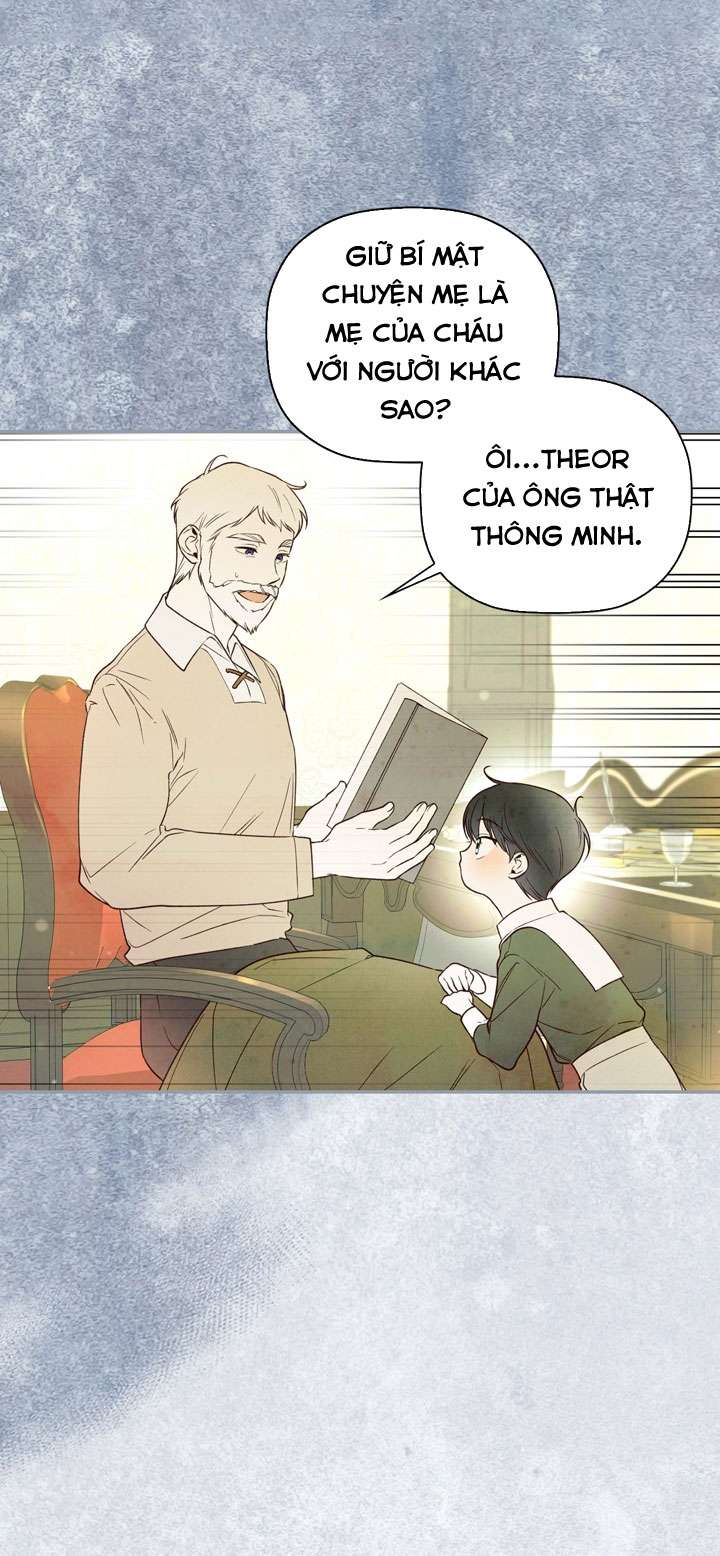 Phương Pháp Che Giấu Đứa Con Của Hoàng Đế Chapter 31 - Trang 4