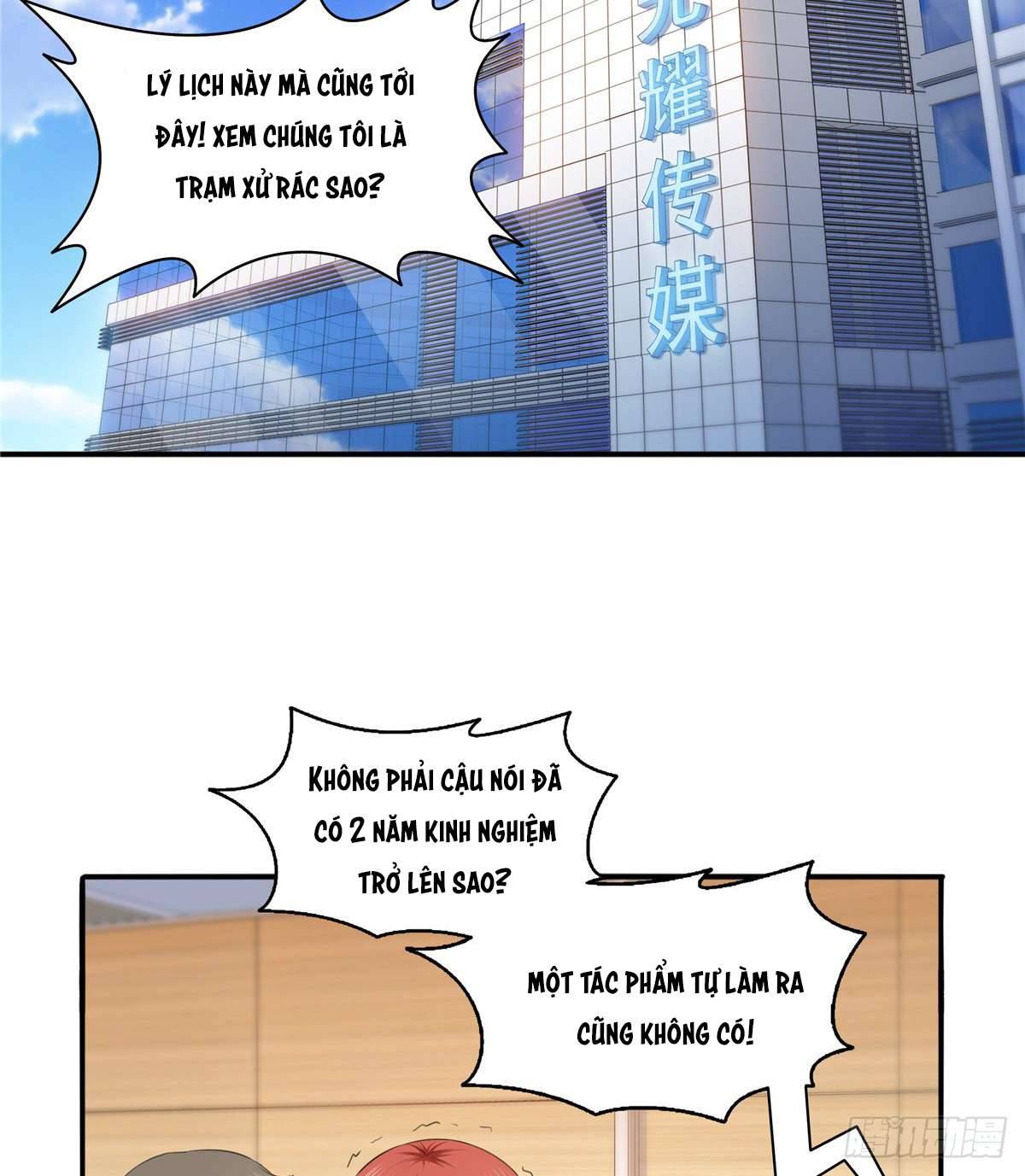 Hệt Như Hàn Quang Gặp Nắng Gắt Chap 150 - Trang 3