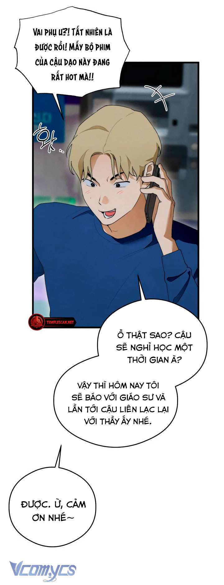 [18+] Mong Ước Của Ác Quỷ Chap 31 - Trang 2